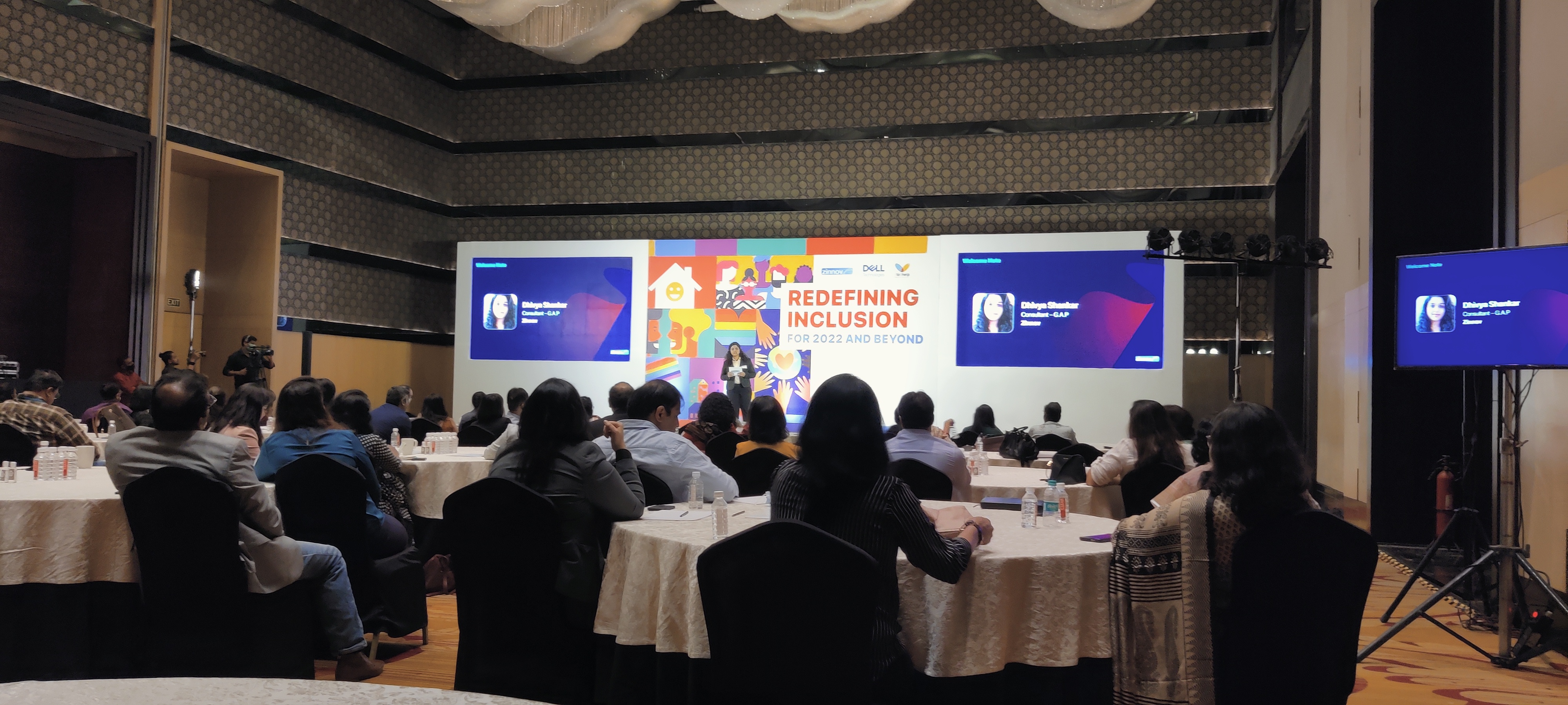 7. Zinnov - Redefining Inclusion, Bengaluru